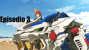 Los dejamos con el tercer capitulo de Zoids Wild Titulado "Despertar! Orgullo del rey Zoid" Apoyanos con un Like y compartiendo el capitulo para que mas fans lo vean! | Zoids Latinoamerica
