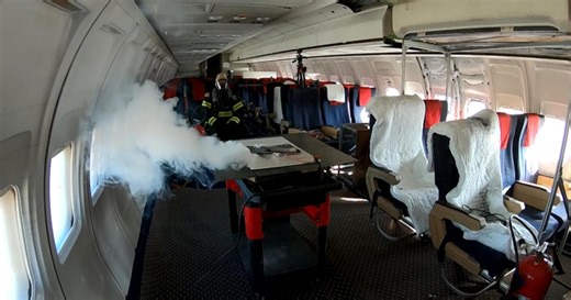 Lithium battery fires on U.S. flights rise