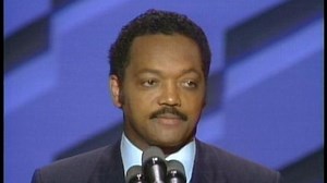 Jesse Jackson '88 Democratic Convention Speech