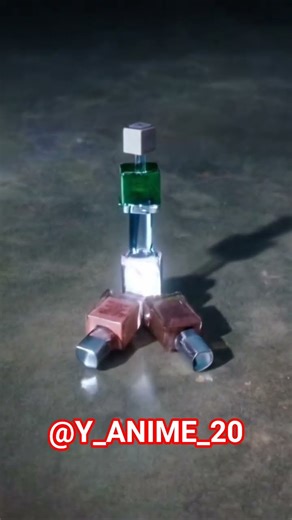 nail paint change into robot 🤖🤖 I