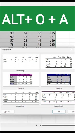Stop Manual Formatting in Excel ❌ Do This Instead