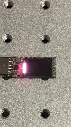 Laser vs Toshiba USB memory. What's insite?
