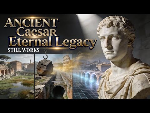 Hidden Genius of Roman Sewer System Engineering