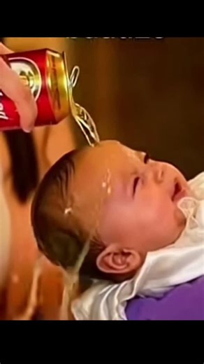 Pepe Cardona Correa on Instagram: "Un vídeo de mi bautizo."