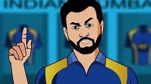 28K views · 3.6K reactions | mi vs pbks me mili mumbai indians ko haar My11Circle App Link : https://bit.ly/3xn5mgb Use my exclusive coupon: YT2022 to get additional 20% extra cash on first deposit" | Spoof Tube | Facebook