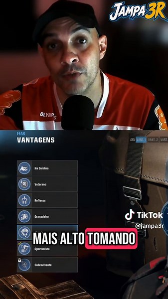 Esse erro pode estar comprometendo sua gameplay no warzone , vc sabe pra que serve as vantagens/perks e qual a função? Essas são as melhores classes do Warzone. #callofduty #warzoneclips #warzone #gamesnotiktok #callofduty #warzoneloadout #warzonetipsntricks #gameplay #bo6 #warzone2 #cod #codmobile #gameplay