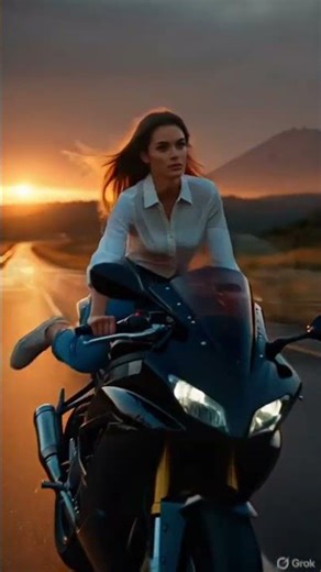 This Fearless Girl Took Over the Highway… What Happened Next?