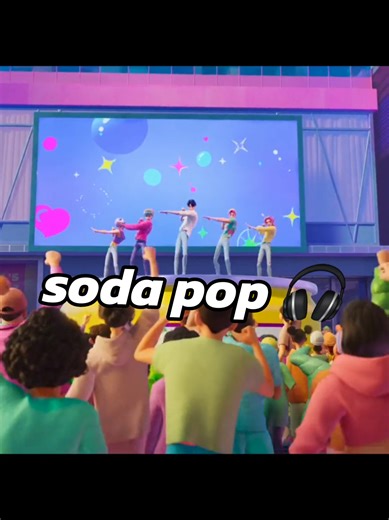 Dance to Soda Pop with K-Pop Vibes