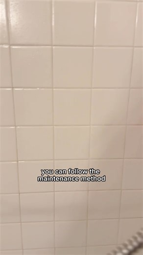 If you hate deep cleaning day… do this instead. Spray Scum Bum once a week, let it sit, wipe or rinse, and you’re done. No more scrubbing for hours. Just easy upkeep and a clean shower all the time. This is how I keep my shower from ever getting gross again. If you want to stay in maintenance mode, this is the routine. | Speed Cleaning