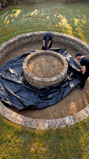 Backyard Transformed Into a Stunning Koi Pond Oasis | DIY & Crafts