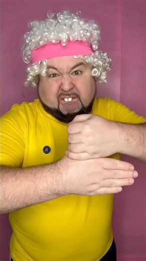 Still surprising mom with magic⭐️