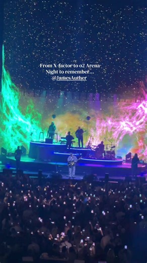James Arthur Concert at O2 Arena: A Night to Remember