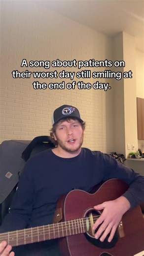 A Song Reflecting Nurse Experiences and Resilience