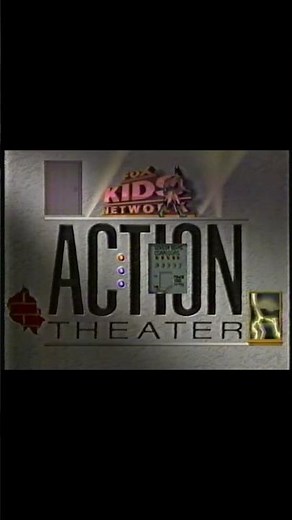 1993 Fox Kids Network Action Theater "And Now X-Men" Bumper