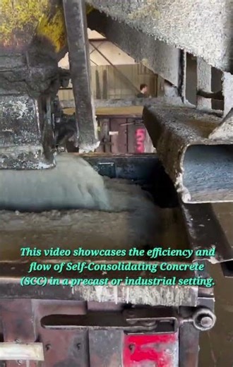 Mastering Self-Consolidating Concrete (SCC): The Perfect Pour