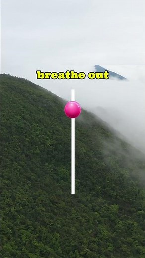 3-7 Breathing Exercise 🌿 Try This for 2 Minutes to Reduce Stress & Calm Your Mind #breathing