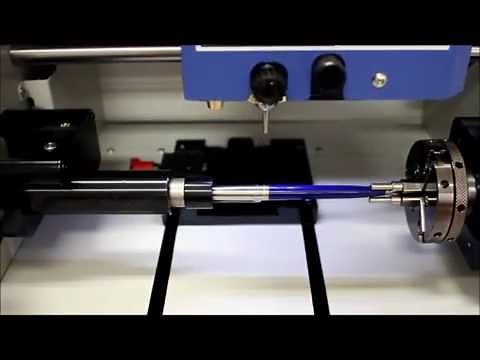 [CM-MAGIC-70] All-In-One 4 Axis CNC Engraving & Cutting Machine