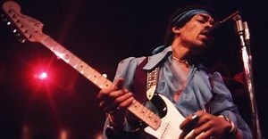 Jimi Hendrix - Red House - Live 1969 | ROCK ARCHIVES
