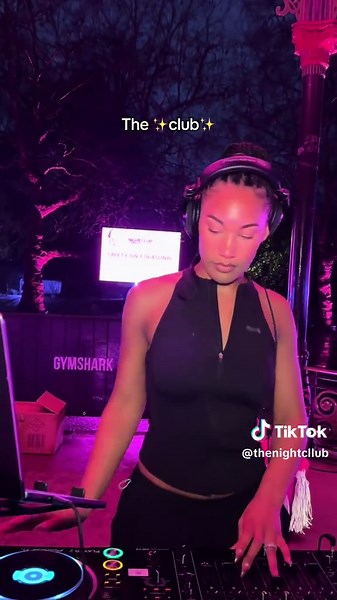 This kind of clubbing > Sounds of The Night Club are officially live for you to listen on Apple Music #womenrunning #empoweringwomen #club #womeninsports