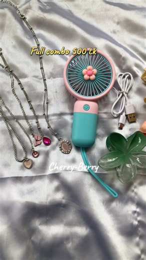 74K views · 587 reactions | Full combo only 500 taka﫠 | Cherry-Berry | Facebook