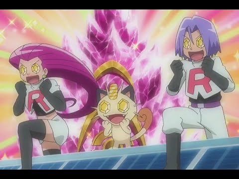 One Team Rocket Moment From Every Episode of Pokémon (Season 18)
