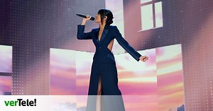 Aitana conquista los Goya 2021 con la actuación estrella de la noche