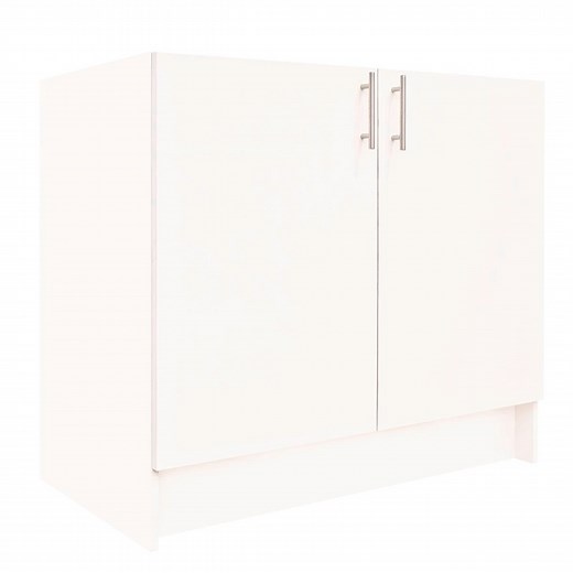 Practa 1000mm Melamine Practa Base Cabinet