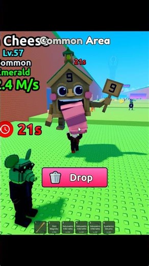 Helping Becon #roblox