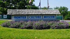Staunton's Frontier Culture Museum is expanding with the addition of an indoor space