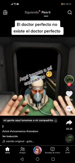 Cuentas recomendadas