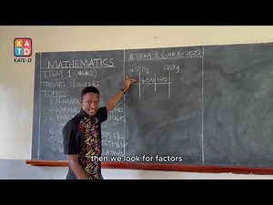 UNEB UCE 2025 Mathematics Solutions Item 1 Explained