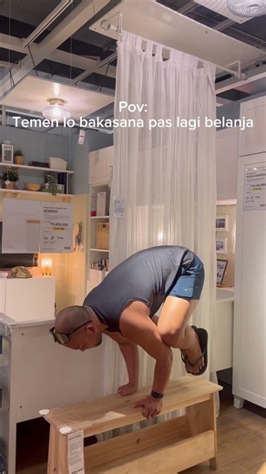 ngga yoga gatel gatel #yogapose #yoga