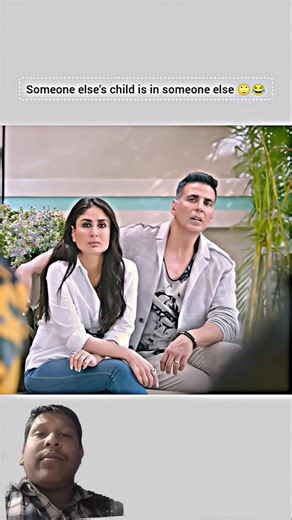 Bachcha Ho gya ji 🤣 #funnyexpress #akshaykumar #kiaraadvani #diljitdosanjh #karina #goodnews