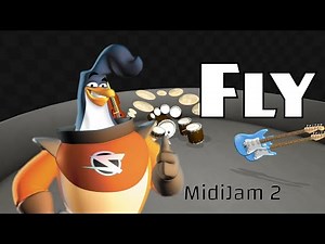 Fly - MidiJam 2