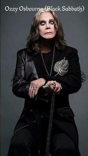 Iconic Rock Frontmen – 70s Edition