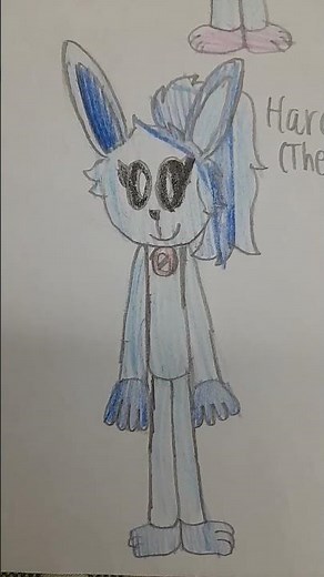 Rapper-roo and crew #fnfboyfriendandcrew #smilingcritters