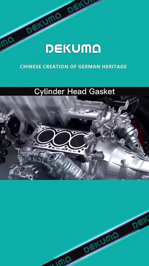 Cylinder Head Gasket Manufacturing Process Explained