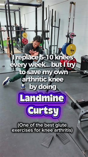 Strengthen Your Knees with Glute Exercises
