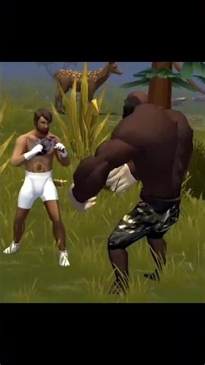 Boxing Fight MMA in LDoE 😂😂 Who Will Win? #lastdayonearth #shorts