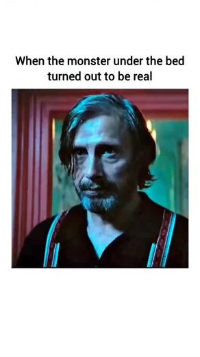 Movies | Memes on Instagram: "Directed by Hannibal creator Bryan Fuller and starring Mads Mikkelsen, this dark fantasy flips the childhood fear of “something under the bed” into a strange, haunting, and unexpectedly tender journey. When a lonely young girl becomes convinced a creature is stalking her from the shadows of her room, the last person you’d expect steps in to protect her — a reluctant hitman with blood on his hands and a heart he thought was long gone. This isn’t a monster movie about