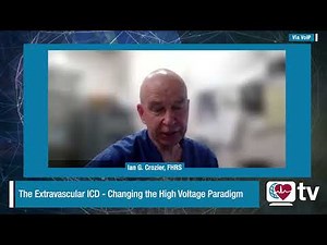 Left to Our Own Devices: The Extravascular ICD - Changing the High Voltage Paradigm