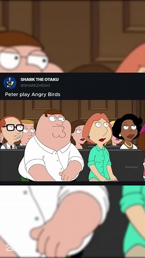 All Angry Birds References in Family Guy Explained