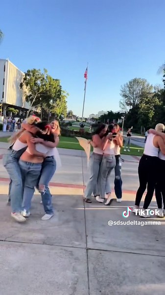 find your family 🫶 sign up for recruitment today! #gogreek #dg #deltagamma #sdsu