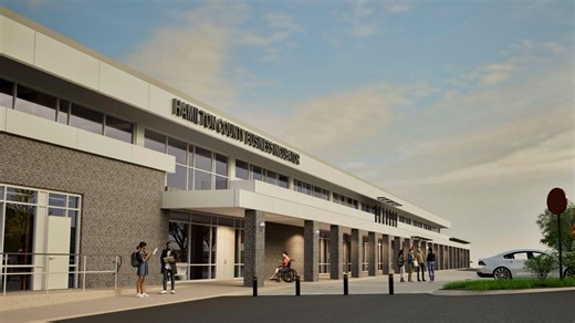 As current tenants fear costly move, Hamilton County unveils new business incubator plans