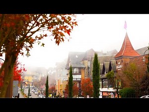 Muito FRIO? Como é GRAMADO RS no INVERNO | Serra Gaúcha