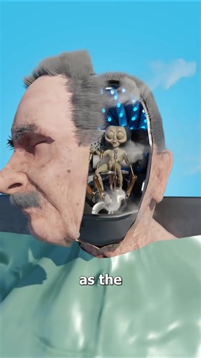 How Did The Tiny Alien Head Work In Men in Black 🤔 | Stories From America 🇺🇸