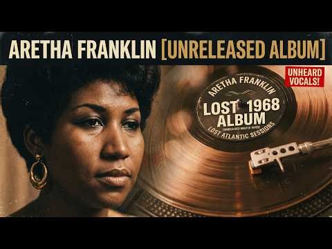 60’s Soul Classics 1968 [Unreleased Album] Tribute to Aretha Franklin | A Natural Woman