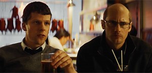 Eisenberg & Skarsgård in Official Trailer for 'The Hummingbird Project' | FirstShowing.net