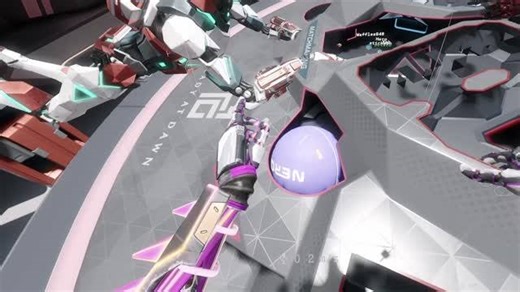 what is hapening - Clipped Echo VR with Medal.tv