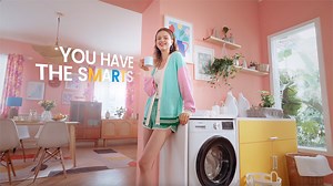 🌀 Let CHiQ's smart washing machine revolutionize your laundry routine. With maximum capacity and minimum space occupation with cutting-edge features, it's the perfect companion for a modern home. #CHiQ #SmartWithStyle #PlusMore #FutureLiving #HomeUpgrade | CHiQ